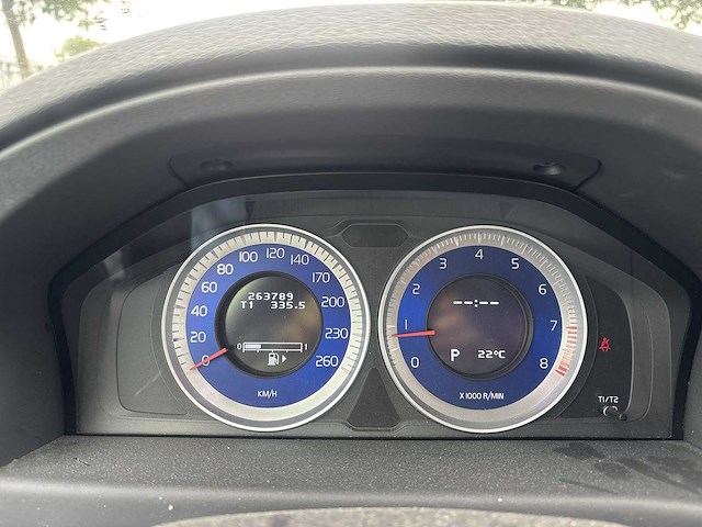 Volvo v70 2.0t r-edition | 09-pps-1 - afbeelding 2 van  35