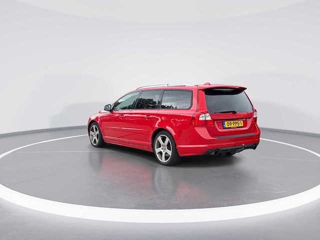 Volvo v70 2.0t r-edition | 09-pps-1 - afbeelding 5 van  35