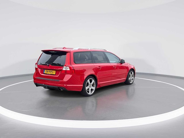 Volvo v70 2.0t r-edition | 09-pps-1 - afbeelding 12 van  35