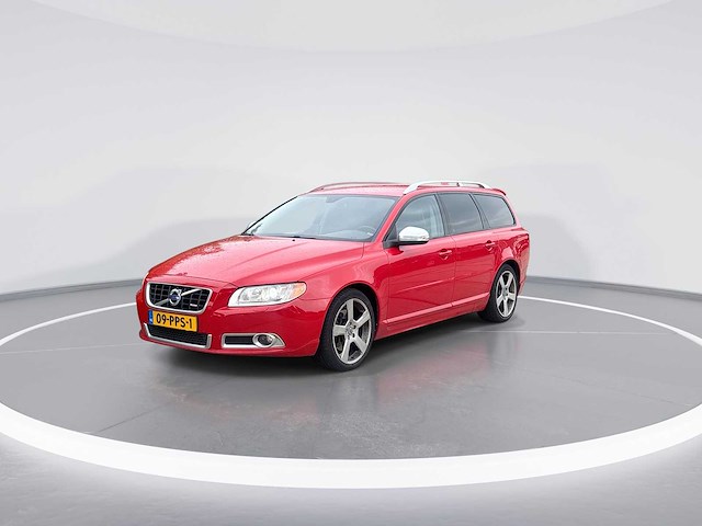 Volvo v70 2.0t r-edition | 09-pps-1 - afbeelding 35 van  35