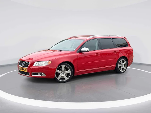 Volvo v70 2.0t r-edition | 09-pps-1 - afbeelding 1 van  35