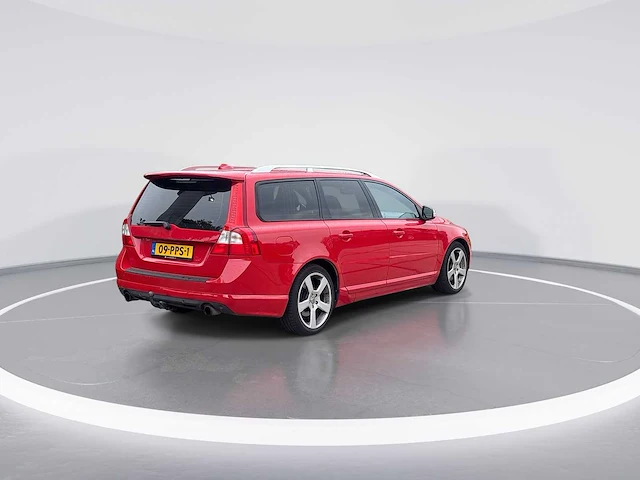 Volvo v70 2.0t r-edition | 09-pps-1 - afbeelding 12 van  35