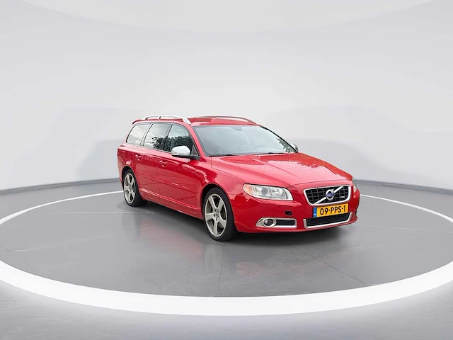 Volvo v70 2.0t r-edition | 09-pps-1 - afbeelding 31 van  35