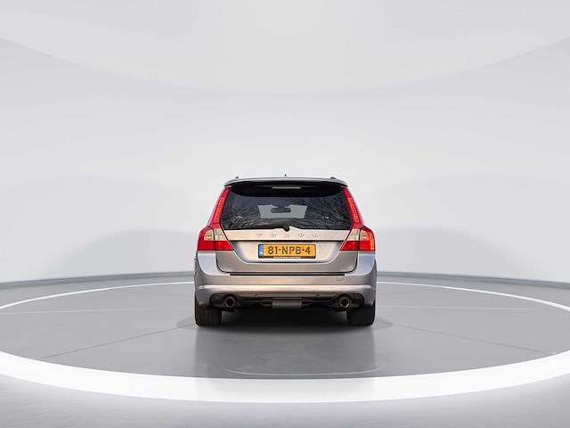 Volvo v70 2.0t r-edition 2010 | 81-npb-4 i - afbeelding 3 van  32