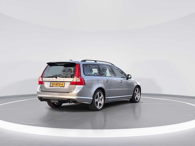 Volvo v70 2.0t r-edition 2010 | 81-npb-4 i - afbeelding 5 van  32
