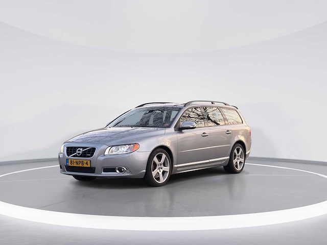 Volvo v70 2.0t r-edition 2010 | 81-npb-4 i - afbeelding 28 van  32