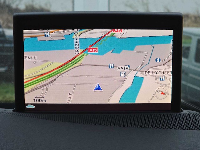 Volvo v70 2.0t r-edition 2011 | 02-pvb-1 - afbeelding 10 van  30