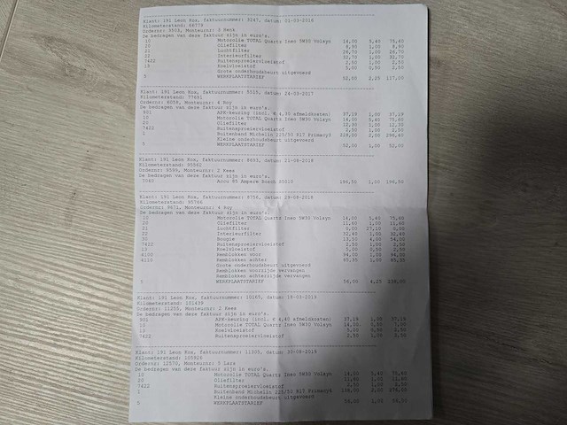 Volvo v70 2.0t r-edition 2011 | 02-pvb-1 - afbeelding 21 van  30