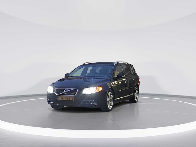 Volvo v70 2.0t r-edition 2011 | 02-pvb-1 - afbeelding 26 van  30