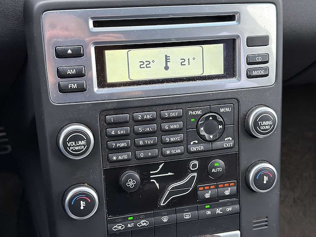 Volvo v70 2.0t r-edition 2011 | 92-ptj-8 i - afbeelding 15 van  35