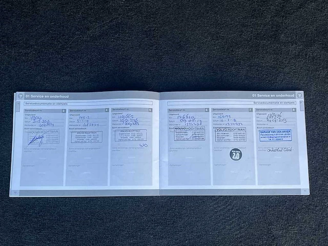 Volvo v70 2.0t r-edition | 31-nzr-5 - afbeelding 20 van  33