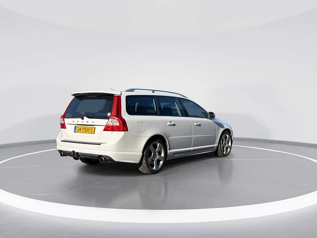 Volvo v70 2.0t r-edition | 34-psr-3 i - afbeelding 5 van  34