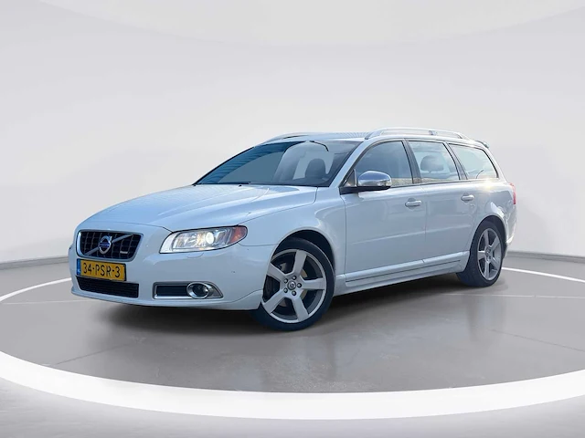 Volvo v70 2.0t r-edition | 34-psr-3 i - afbeelding 1 van  34