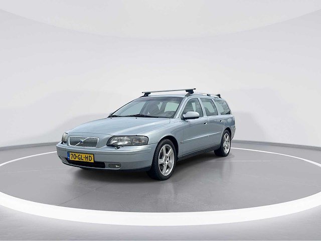Volvo v70 2.3 t5 geartronic 251pk | 70-gl-hd i - afbeelding 15 van  31