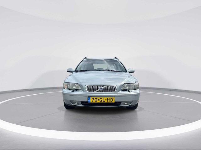 Volvo v70 2.3 t5 geartronic 251pk | 70-gl-hd i - afbeelding 31 van  31