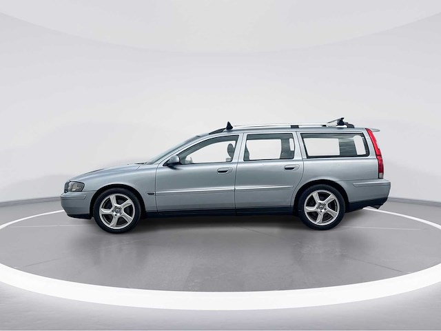 Volvo v70 2.3 t5 geartronic | 70-gl-hd i - afbeelding 7 van  37