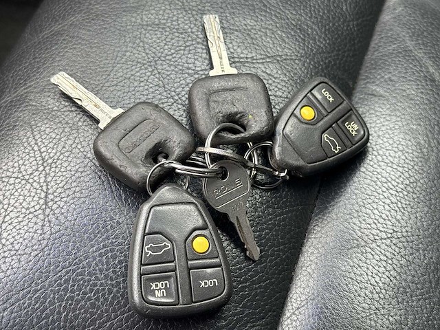 Volvo v70 2.3 t5 geartronic | 70-gl-hd i - afbeelding 21 van  37