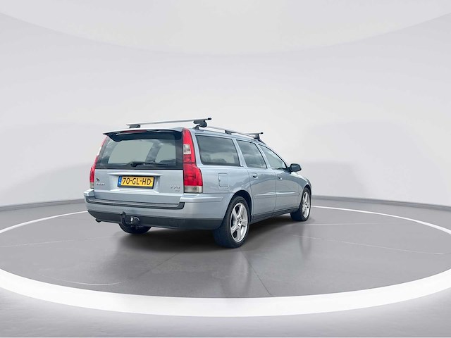 Volvo v70 2.3 t5 geartronic | 70-gl-hd i - afbeelding 12 van  37