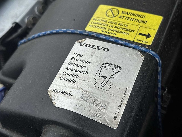 Volvo v70 2.3 t5 geartronic | 70-gl-hd i - afbeelding 31 van  37