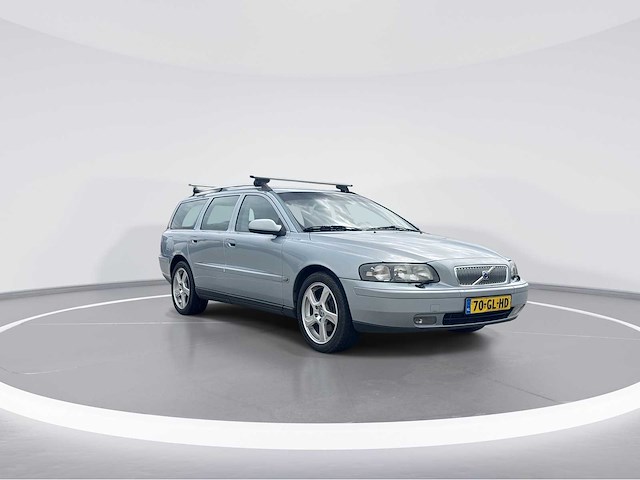 Volvo v70 2.3 t5 geartronic | 70-gl-hd i - afbeelding 33 van  37