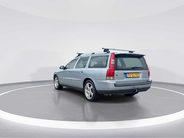 Volvo v70 2.3 t5 geartronic | 70-gl-hd i - afbeelding 34 van  37
