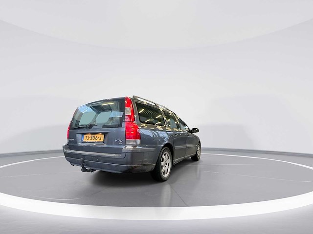 Volvo v70 2.4 benzine | tj-306-j - afbeelding 5 van  35