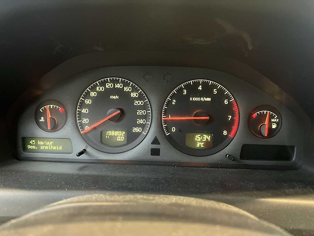 Volvo v70 2.4 benzine | tj-306-j - afbeelding 6 van  35