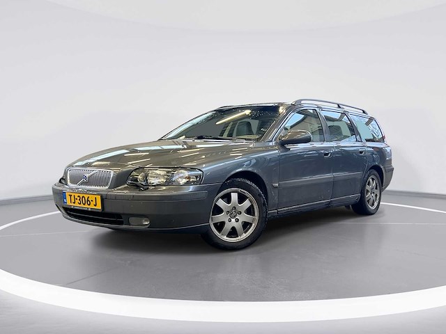Volvo v70 2.4 benzine | tj-306-j - afbeelding 1 van  35