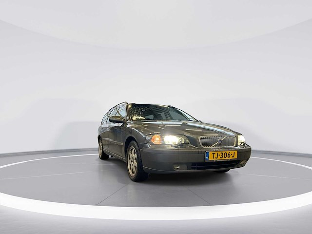Volvo v70 2.4 benzine | tj-306-j - afbeelding 12 van  35