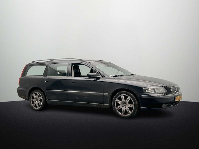 Volvo v70 2.4 black sapphire edition ii 2004 - afbeelding 3 van  18