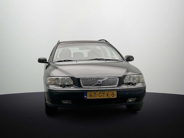 Volvo v70 2.4 black sapphire edition ii 2004 - afbeelding 4 van  18