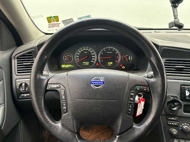 Volvo v70 2.4 black sapphire edition ii 2004 - afbeelding 8 van  18