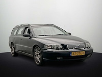 Volvo v70 2.4 black sapphire edition ii 2004 - afbeelding 12 van  18