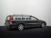 Volvo v70 2.4 black sapphire edition ii 2004 - afbeelding 18 van  18