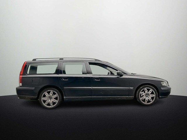Volvo v70 2.4 black sapphire edition ii 2004 - afbeelding 2 van  18