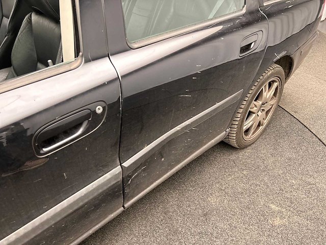 Volvo v70 2.4 black sapphire edition ii 2004 - afbeelding 6 van  18