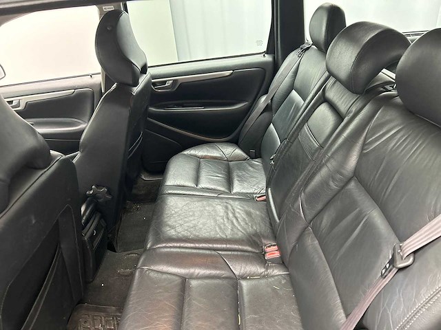 Volvo v70 2.4 black sapphire edition ii 2004 - afbeelding 9 van  18