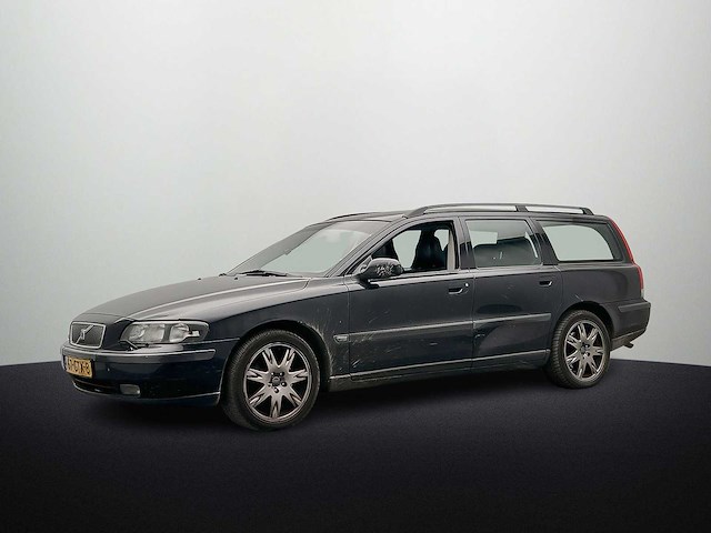 Volvo v70 2.4 black sapphire edition ii 2004 - afbeelding 14 van  18