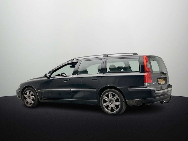 Volvo v70 2.4 black sapphire edition ii 2004 - afbeelding 15 van  18