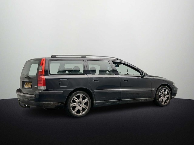 Volvo v70 2.4 black sapphire edition ii 2004 - afbeelding 18 van  18