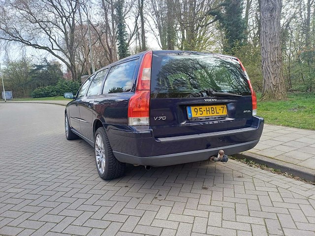 Volvo v70 2.4 cng, 95-hbl-7 - afbeelding 2 van  22