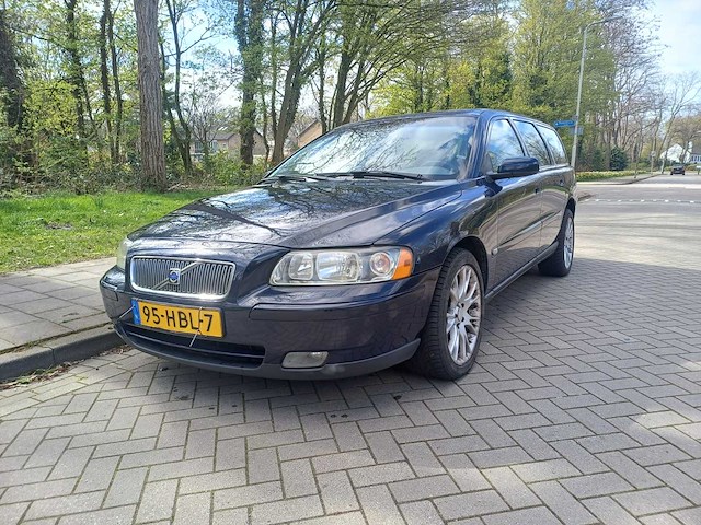 Volvo v70 2.4 cng, 95-hbl-7 - afbeelding 1 van  22