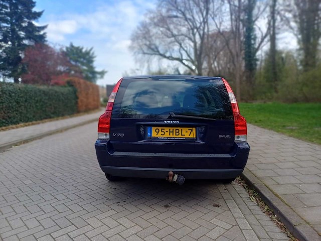 Volvo v70 2.4 cng, 95-hbl-7 - afbeelding 17 van  22