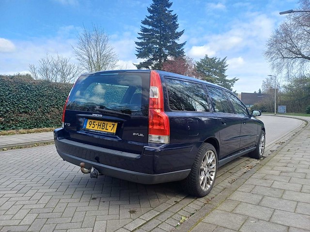 Volvo v70 2.4 cng, 95-hbl-7 - afbeelding 4 van  23