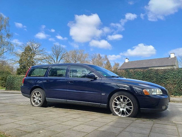 Volvo v70 2.4 cng, 95-hbl-7 - afbeelding 20 van  23