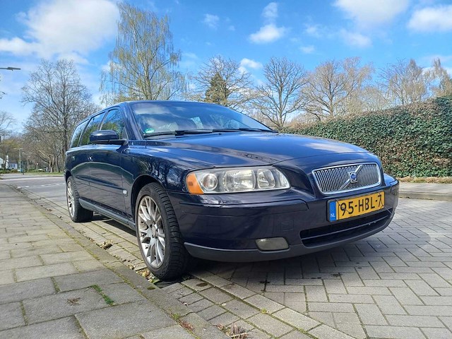 Volvo v70 2.4 cng, 95-hbl-7 - afbeelding 8 van  23
