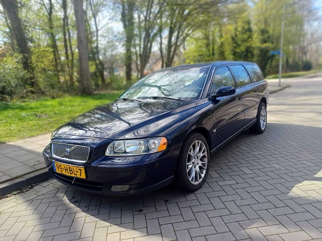 Volvo v70 2.4 cng, 95-hbl-7 - afbeelding 9 van  23