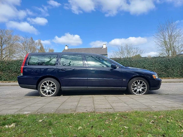 Volvo v70 2.4 cng, 95-hbl-7 - afbeelding 17 van  23