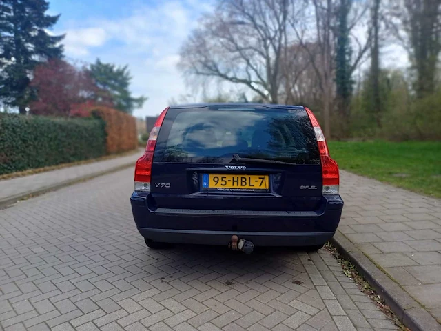 Volvo v70 2.4 cng, 95-hbl-7 - afbeelding 18 van  23