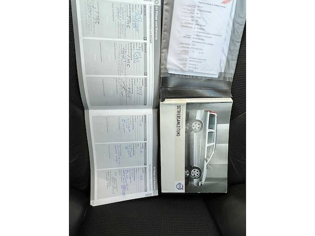 Volvo v70 2.4 cng edition, automaat, 33-ljf-7 - afbeelding 6 van  16